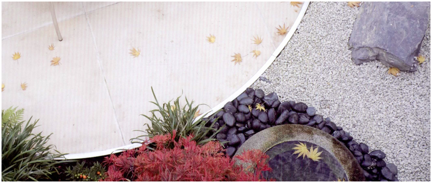 冥想禅境的 别墅花园设计 方田木子与您共创魅力