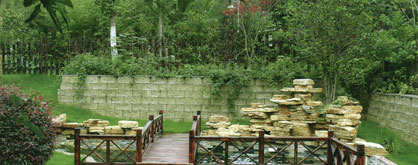 苏州中式庭院景观设计